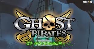 Tema bajak laut ikan paus! Cara Mendapatkan Elite Pass Gratis Season 19 Ghost Pirate Free Fire Retuwit