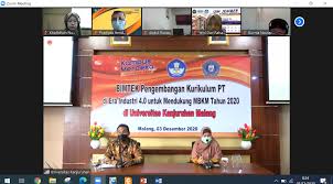 Kemendikbudkemendikbud luncurkan logo kampus merdeka. Unisda Unisda Lamongan Siapkan Kurikulum Merdeka Belajar Kampus Merdeka