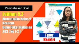 Bab 5 bangun ruang sisi lengkung latihan 5. Soal Dan Jawaban Latihan 5 2 Kerucut Matematika Kelas 9 M4thguru