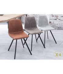 Maybe you would like to learn more about one of these? Chaises Design Pas Cher Pieds Metal Noir Pour Salle A Manger