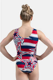 Shooting Stars Sylvia P Gymnastics Or Dance Leotard Discount