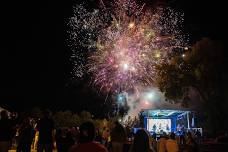 Red, White and Brew Festival