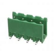 RS PRO, 5.08mm Pitch, 4 Way, Pluggable Terminal Block, Header, Through Hole