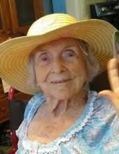 Obituary information for Lora Evie "Burnsie" Burns Thomas