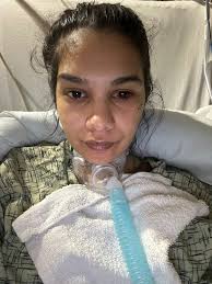 Fundraiser by Mia Williamson-Hernandez : Help Mia recover from her ICU stay