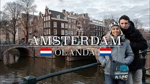 Nell'attesa, abbi cura di te e di chi ti sta vicino. Olanda Amsterdam Youtube