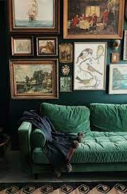 15 Best Ideas Wall Collage Living Room Couch Interior Design Vintage Living Room Vintage Living Room Design Living Room Pictures