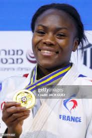 2,386 Clarisse Agbegnenou Photos & High Res Pictures