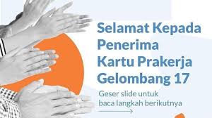 Terbit tiap update rab, jum. Tips Agar Insentif Kartu Prakerja Gelombang 17 Segera Cair Berikut Bocoran Gelombang 18 Tribun Kaltim