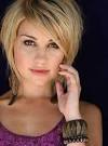 Chin Length Jaw Length Layered Bob With Bangs