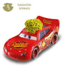 Disney pixar cars lightning mcqueen tractor king 1:55 modell spielzeug auto neu. Disney Pixar Cars