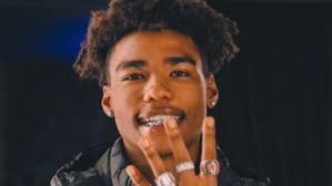 Blxckie taps on lucasraps for this… Out Now Lucasraps Ft Blxckie No Discussions Creators Live