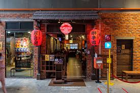Hypergear waterproof dry pac pro gold 30l limited edition. Ramen Bar Shi Shi Do Gasket Alley Pj Malaysian Flavours