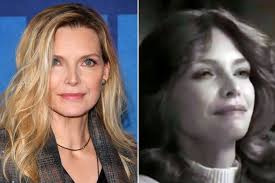 Dark shadows star michelle pfeiffer, 54, steps back into the spotlight and opens up to dotson rader in this sunday's issue of parade about starring opposite younger leading men, the challenges of. Hollywood Actors Made Younger For Rollback Rolls Thanks To Clever Cgi Mirror Online