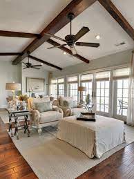 46 The Best Vaulted Ceiling Living Room Design Ideas Trendehouse Vaulted Ceiling Living Room Living Room Remodel Country Living Room