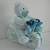 Sleeping Baby Diaper Cake