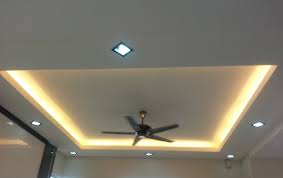Jenis lekapan untuk lampu siling. Stay Positive Tips Membuat Plaster Siling Dan Lampu