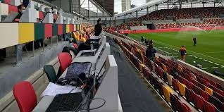 Including much needed new homes and commercial opportunities. What It Was Like Watching Brentford At Their New Home
