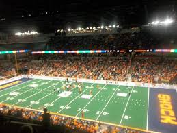 Spokane Arena Section 218 Row L Seat 2 Spokane Shock Vs