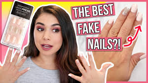 Dashing Diva Press On Nails Review (SURPRISING Wear Test)