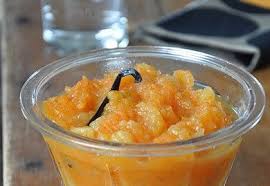 Compote Potiron Pomme Recette Interfel Les Fruits Et Legumes Frais Fruits Et Legumes Frais Potiron Recette