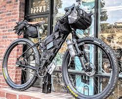 rigs of the 2019 tour divide awesome salsa fargo 自転車