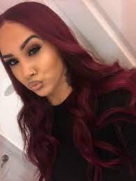 Burgundy Hair Burgundy Hair Hair Hair Color Burgundy