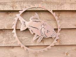 Pin On Sawblade Paintings