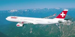 Brand New Swiss Air Lines Literally Swiss Air International Airlines National Airlines