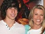 Vanna White's son Nicholas 'exploring gay relationship' with Hare Krishna  monk