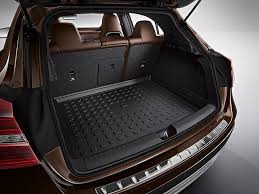 Boot Tub Shallow Black Polypropylene Mercedes Benz Mercedes Benz