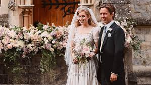 Maybe you would like to learn more about one of these? Alle Facts Zur Royal Wedding Von Prinzessin Beatrice Edoardo Mapelli Mozzi