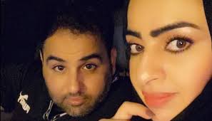 Ø§Ù„Ù‚Ø¨Ø¶ Ø¹Ù„Ù‰ Ù…Ø´Ø¹Ù„ Ø§Ù„Ø®Ø§Ù„Ø¯ÙŠ ÙŠØªØµØ¯Ø± ØªÙˆÙŠØªØ± Ø¨Ø³Ø¨Ø¨ Ø¥ÙŠØ­Ø§Ø¡Ø§Øª Ø¬Ù†Ø³ÙŠØ© Ø¨Ø­Ù‚ ÙØªØ§Ø© Ù‚Ø§ØµØ± Ù…Ø¹ Ø²ÙˆØ¬ØªÙ‡ Ø§Ù„Ù†Ù‡Ø§Ø± Ø§Ù„Ø¹Ø±Ø¨ÙŠ