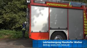 Rhein Pfalz Kreis Video Erstmeldung Wasserleiche Aus Maxdorfer Weiher Geborgen Metropolregion Rhein Neckar News Events
