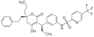 Image result for Tipranavir