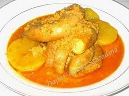 Mungkin satu bagian yang tidak banyak orang terbiasa adalah ketika memarut kelapa dan. Resep Gulai Gulai Tambunsu Bukittinggi