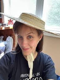 A postcard I got from tom petty's first wife Jane Petty in 1991 when I was  writing his fan club in Encino a lot to ask if I could meet tom and