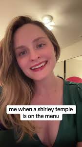 Enjoying Shirley Temple Drinks in Los Angeles Restaurants