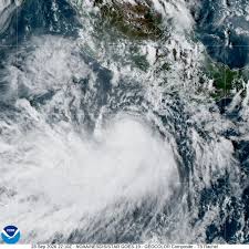 Tormenta Rachel