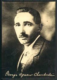 Speaker Series: “George Agnew Chamberlain and South Jersey Stories” by F.  James (Jim) Bergmann