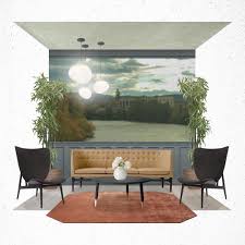 Today i'm going to teach you some simple tips and tricks that you can apply today to. Interior Vignette 32 Interiordesign Interiors Interiordesignstudent Rendering Vignette Digitalvignette Collage Digitalcollage Modernism Modern Mod