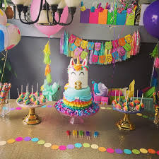 Rainbow Party Rainbow Unicorn Party Rainbow Unicorn Birthday Unicorn Birthday