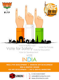 Loksabha Elections Web Based Application Software Development Mobile Application Development