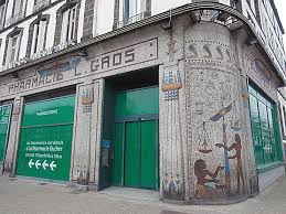 Pharmacie Clermont Ferrand Pharmacie Devanture France