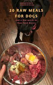 20 Raw Dog Food Recipes Ebook Updated Version 2019 Raw Dog Food Diet Raw Dog Food Recipes Dog Raw Diet