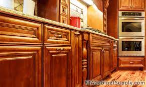 Budgeting for your kitchen >>. Coffee Cherry Pre Assembled Kitchen Cabinets