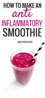Anti Inflammatory Smoothie Recipes Guide Anti Inflammatory Smoothie Detox Cleanse Anti Inflammatory Recipes