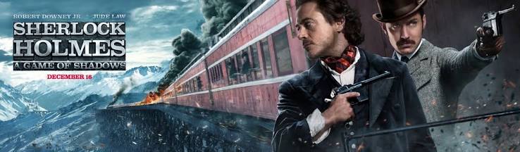 Sherlock Holmes: A Game of Shadows - Where to Watch and Stream - TV Guide