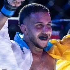 Renee Messia vs. Deivid Santana, Fighting From the Sea 2