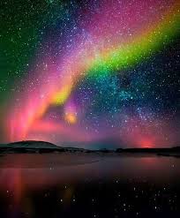 Northern Lights Northern Lights Beautiful Sky Aurora Borealis